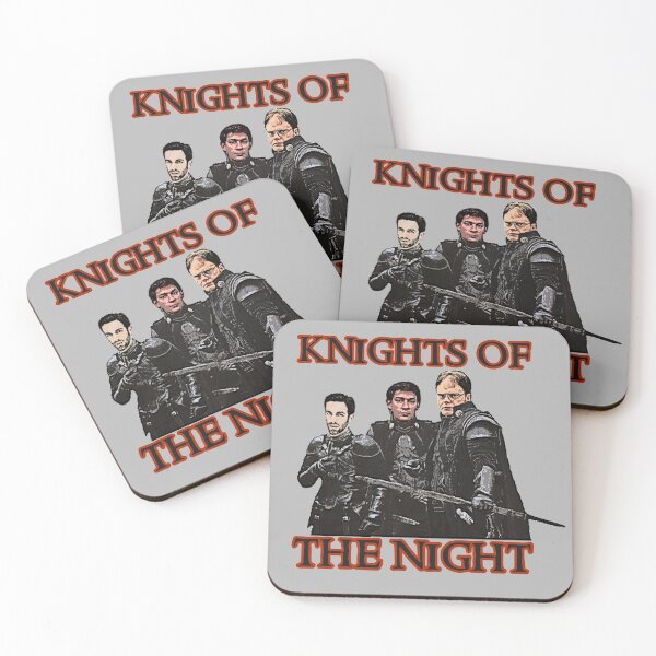 Item preview, Knights or the night designed and sold by Randomish25.