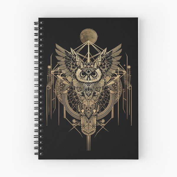 Item preview, Mystic Nocturne: Alchemical Owl Totem designed and sold by Chreggie.
