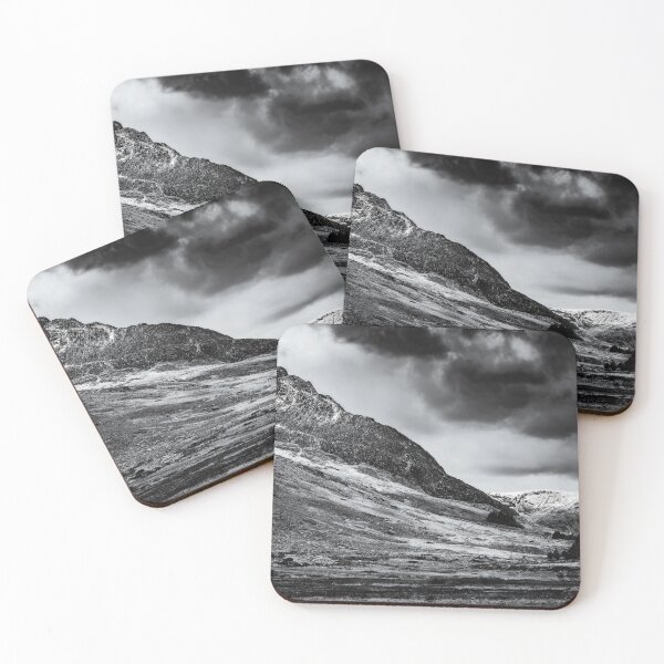 Item preview, Tryfan Mountain East Face designed and sold by AJEvans.