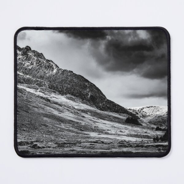Item preview, Tryfan Mountain East Face designed and sold by AJEvans.