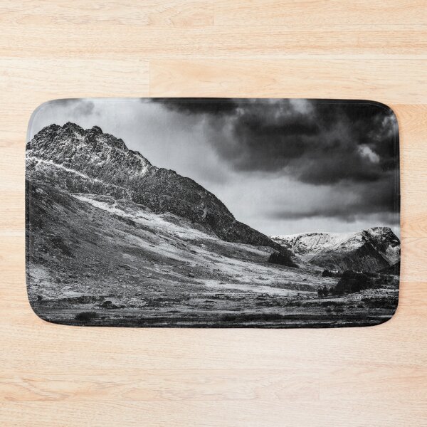 Item preview, Tryfan Mountain East Face designed and sold by AJEvans.