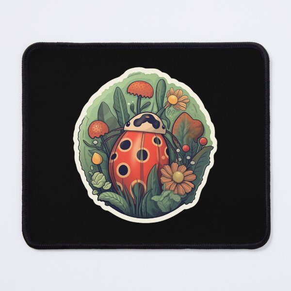 Item preview, Whispers of the Garden: The Tale of Lady Beetle designed and sold by LuNkyRose.