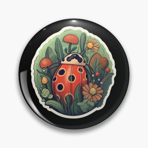 Item preview,  Whispers of the Garden: The Tale of Lady Beetle designed and sold by LuNkyRose.