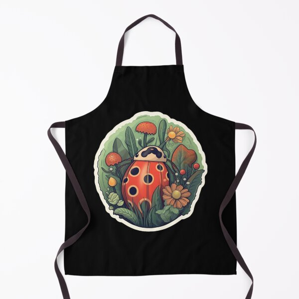 Item preview,  Whispers of the Garden: The Tale of Lady Beetle designed and sold by LuNkyRose.