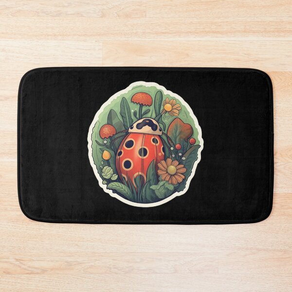 Item preview,  Whispers of the Garden: The Tale of Lady Beetle designed and sold by LuNkyRose.