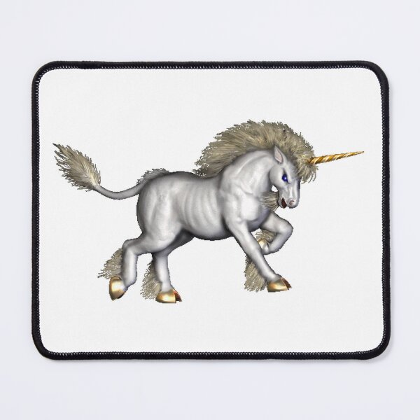 Item preview, Heroes of Might and Magic III Unicorn designed and sold by Keeey.