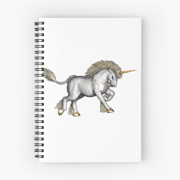 Item preview, Heroes of Might and Magic III Unicorn designed and sold by Keeey.
