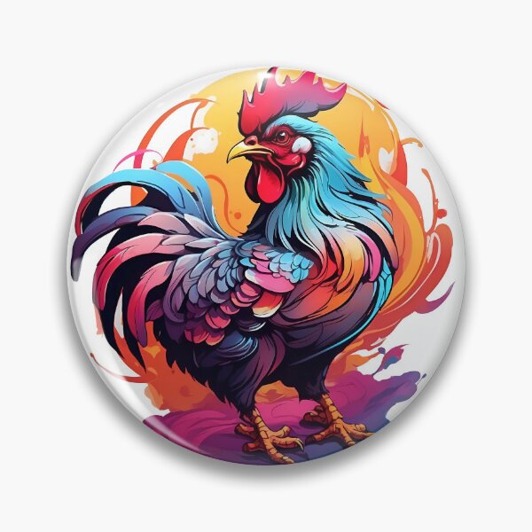 Item preview, Roster, Chinese zodiac designed and sold by Laufer15.