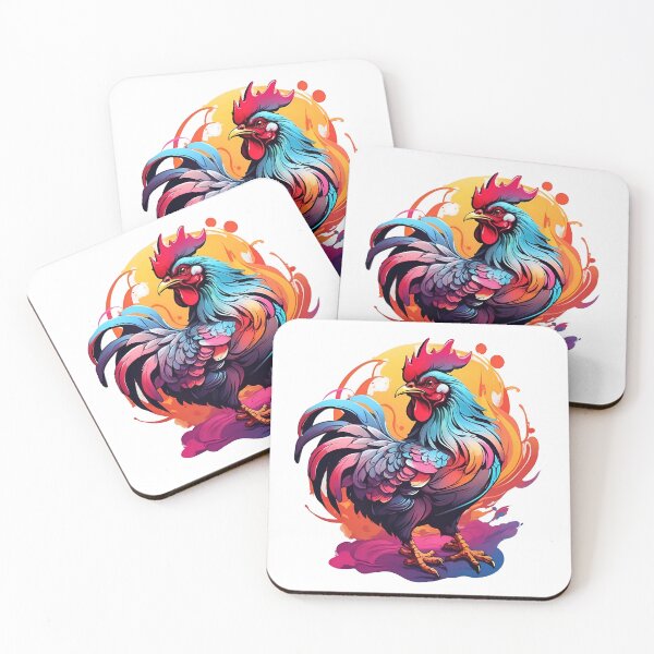 Item preview, Roster, Chinese zodiac designed and sold by Laufer15.