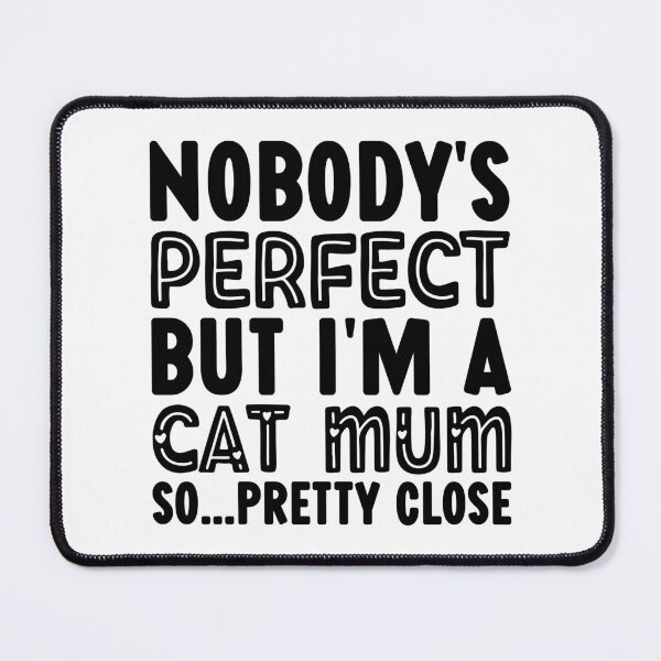 Item preview, Cat Mum designed and sold by PetSafari.