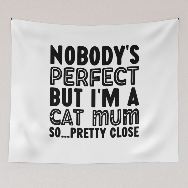 Item preview, Cat Mum designed and sold by PetSafari.