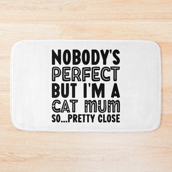 Item preview, Cat Mum designed and sold by PetSafari.