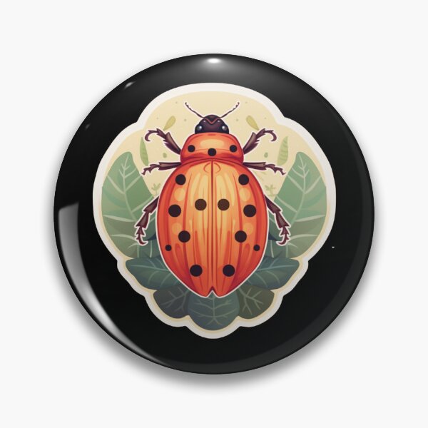 Item preview,  Whispers of the Garden: The Tale of Lady Beetle designed and sold by LuNkyRose.