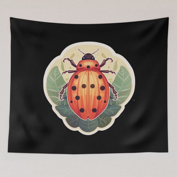 Item preview,  Whispers of the Garden: The Tale of Lady Beetle designed and sold by LuNkyRose.