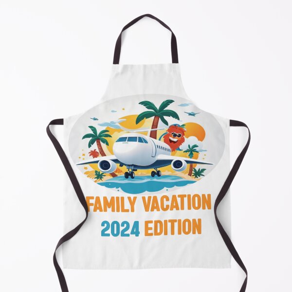 Item preview, Family Vacation 2024 designed and sold by 3Brew-Designs.