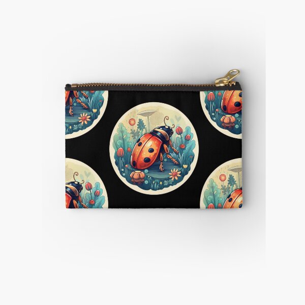 Item preview, Whispers of the Garden: The Tale of Lady Beetle designed and sold by LuNkyRose.