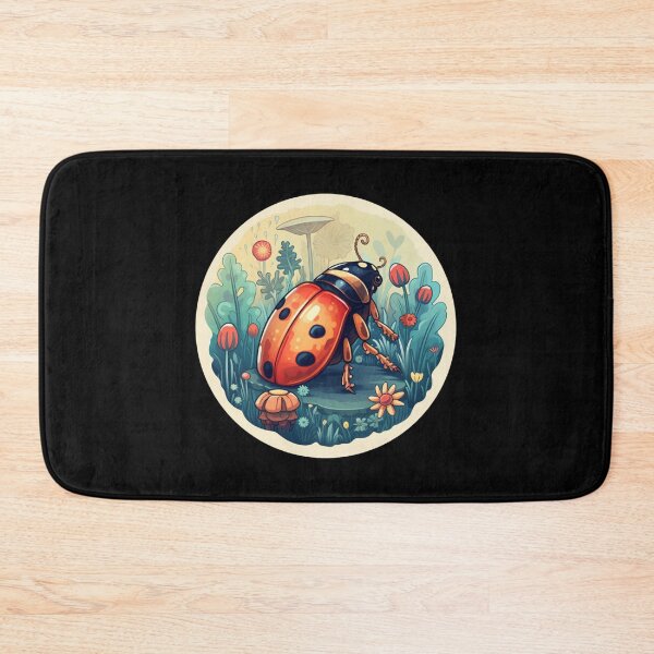 Item preview, Whispers of the Garden: The Tale of Lady Beetle designed and sold by LuNkyRose.