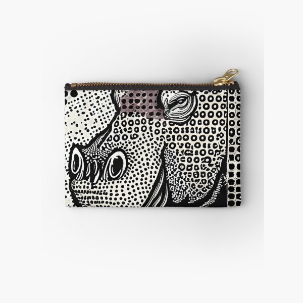 Item preview, Hippo in Halftone Print - dePace' designed and sold by mrpropcake.