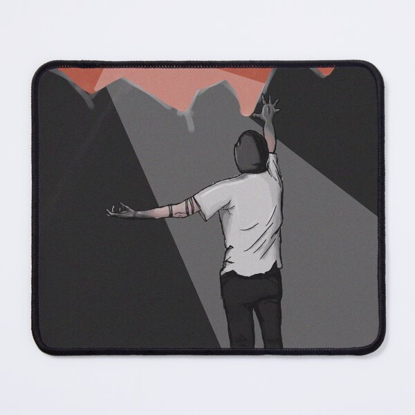 Item preview, Blurryface reaching designed and sold by siriusbff.