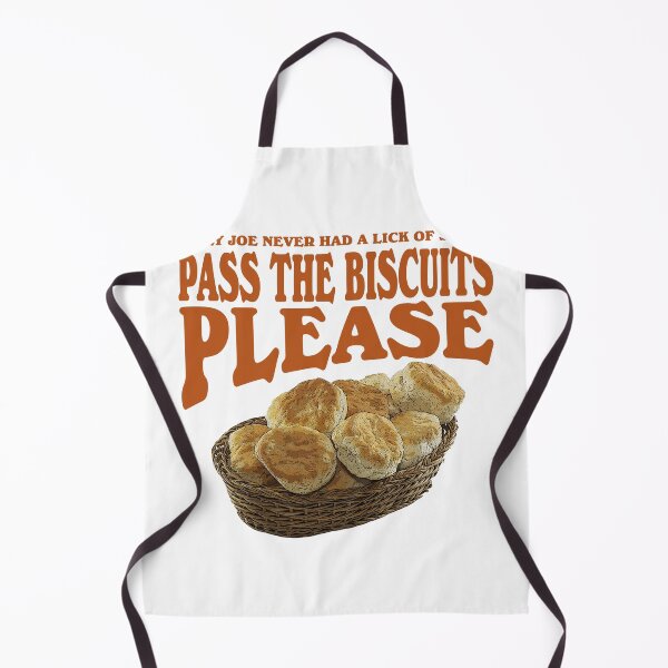 Item preview, Pass The Biscuits Please designed and sold by joshpincus.