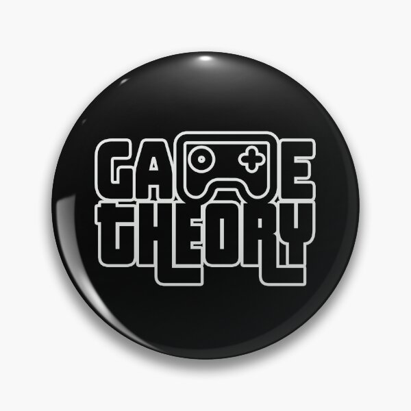 Item preview, Game Theory - Just Theory designed and sold by RSRS Shop.