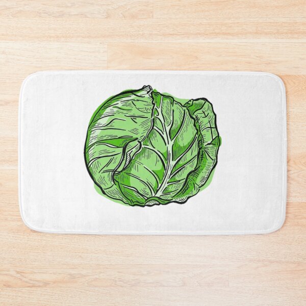 Item preview, the cabbage designed and sold by Aiyinyangart.