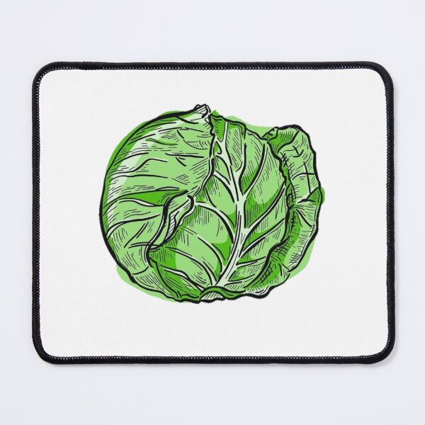 Item preview, the cabbage designed and sold by Aiyinyangart.