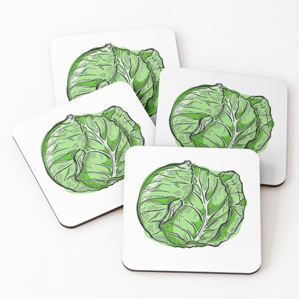 Item preview, the cabbage designed and sold by Aiyinyangart.