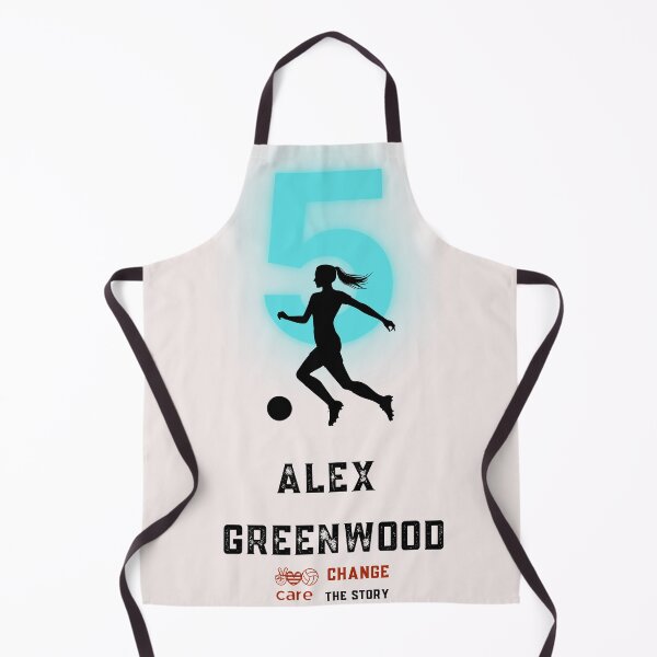 Item preview, Unveiling Alex Greenwood: A Defensive Dynamo Redefining Women's Football designed and sold by LunaLoop.
