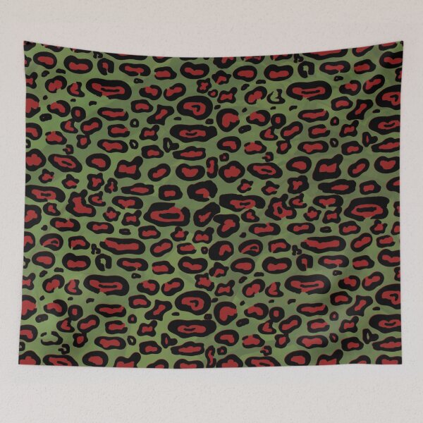 Item preview, Leopard Print Pattern designed and sold by zzzozzo.