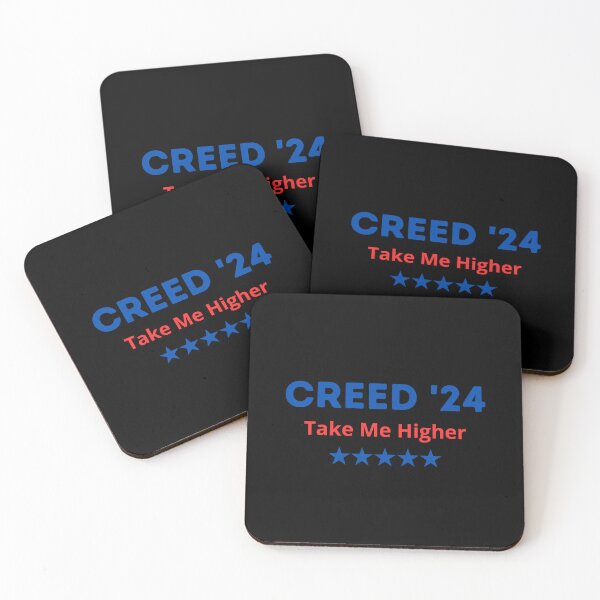 Item preview, Creed '24 Take Me Higher designed and sold by ARTX4ART.