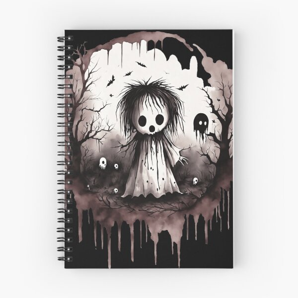 Item preview, Creepy doll designed and sold by Vilemo.