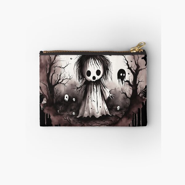 Item preview, Creepy doll designed and sold by Vilemo.