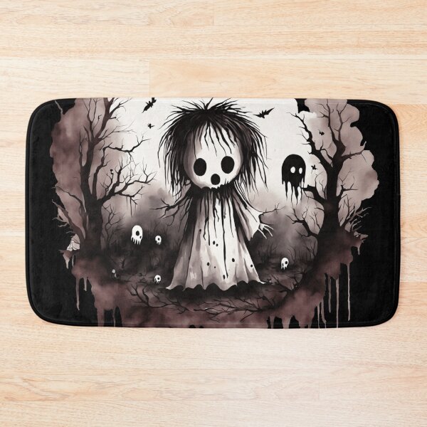 Item preview, Creepy doll designed and sold by Vilemo.