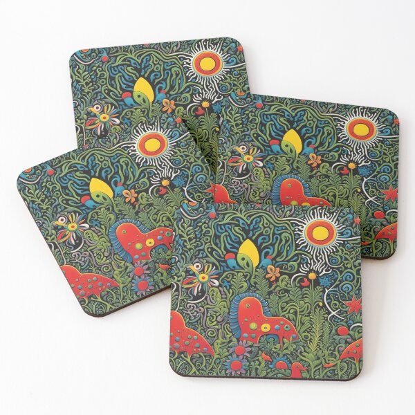 Item preview, Surreal Beasts In Nature  designed and sold by Owl-o-the-wisp.