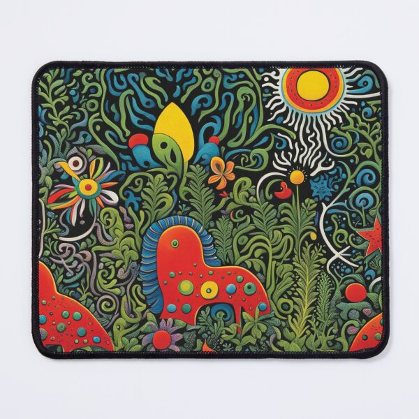 Item preview, Surreal Beasts In Nature  designed and sold by Owl-o-the-wisp.