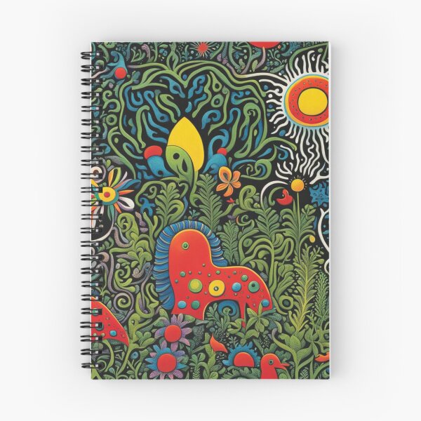 Item preview, Surreal Beasts In Nature  designed and sold by Owl-o-the-wisp.