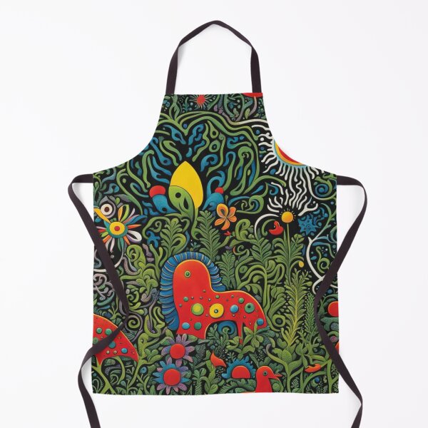 Item preview, Surreal Beasts In Nature designed and sold by Owl-o-the-wisp.