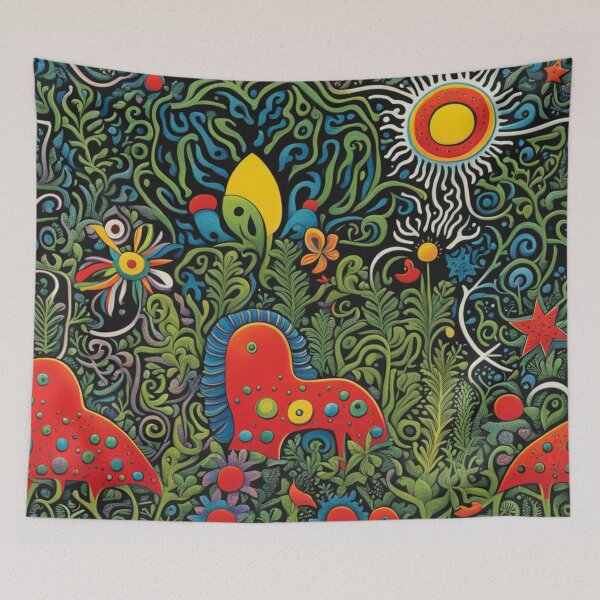 Item preview, Surreal Beasts In Nature  designed and sold by Owl-o-the-wisp.