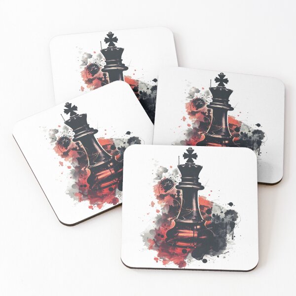 Item preview, Chess king designed and sold by InfinityCircle.