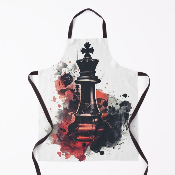 Item preview, Chess king designed and sold by InfinityCircle.