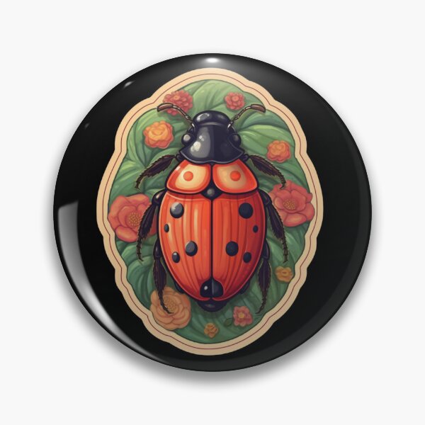 Item preview, Whispers of the Garden: The Tale of Lady Beetle designed and sold by LuNkyRose.