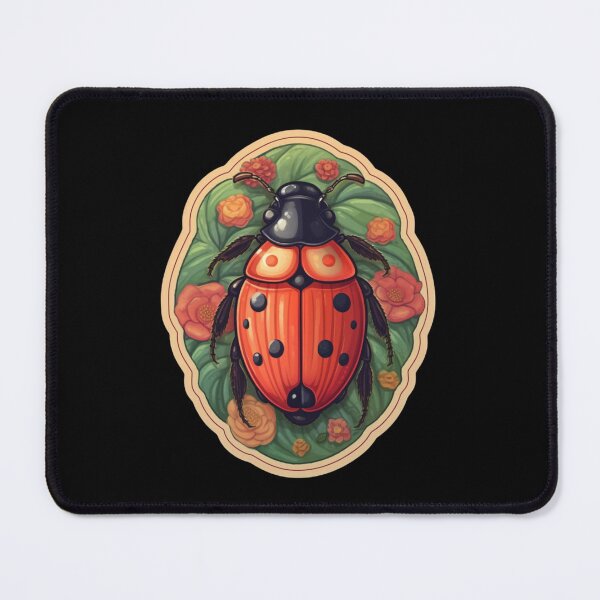 Item preview, Whispers of the Garden: The Tale of Lady Beetle designed and sold by LuNkyRose.