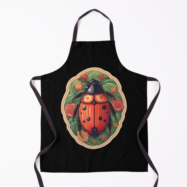Item preview, Whispers of the Garden: The Tale of Lady Beetle designed and sold by LuNkyRose.