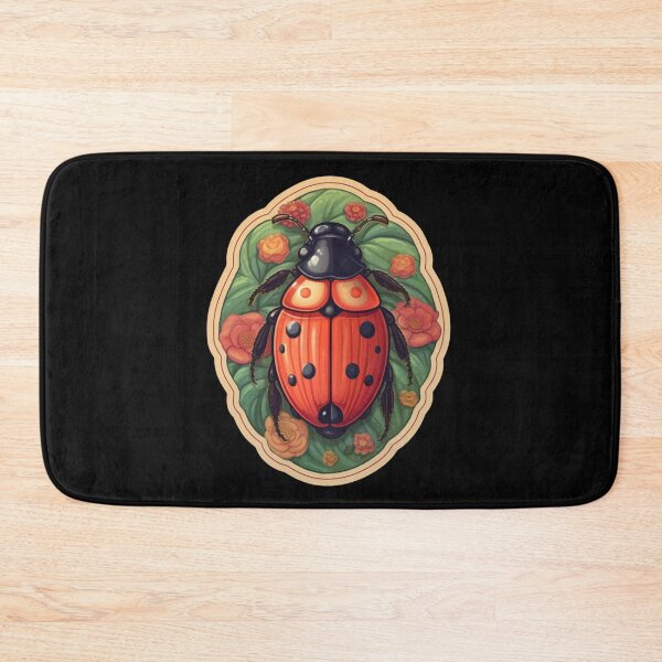 Item preview, Whispers of the Garden: The Tale of Lady Beetle designed and sold by LuNkyRose.