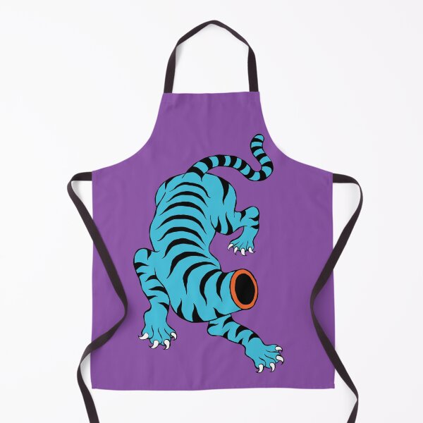 Item preview, headless tiger designed and sold by 2424studio.