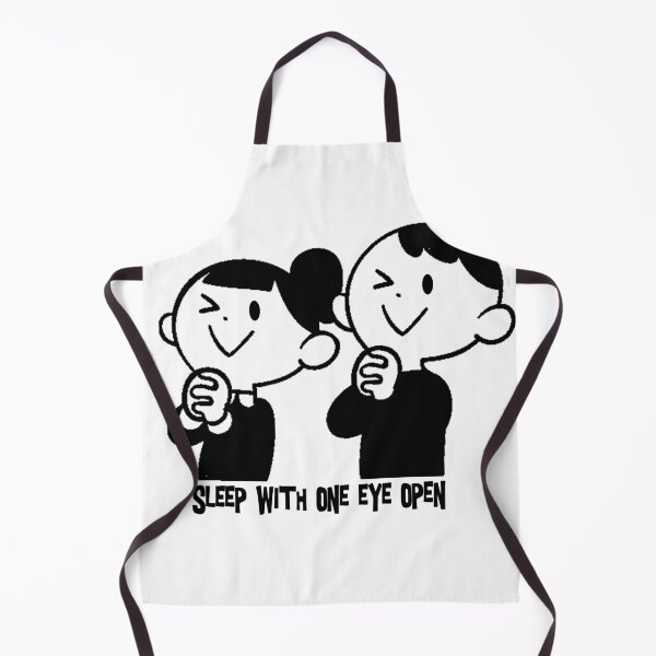 Item preview, Sleep With One Eye Open designed and sold by joshpincus.
