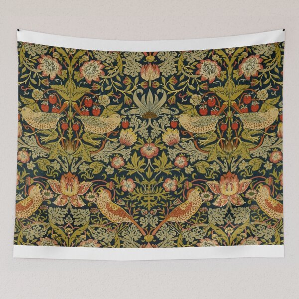 Item preview, William Morris designed and sold by artdouzi.