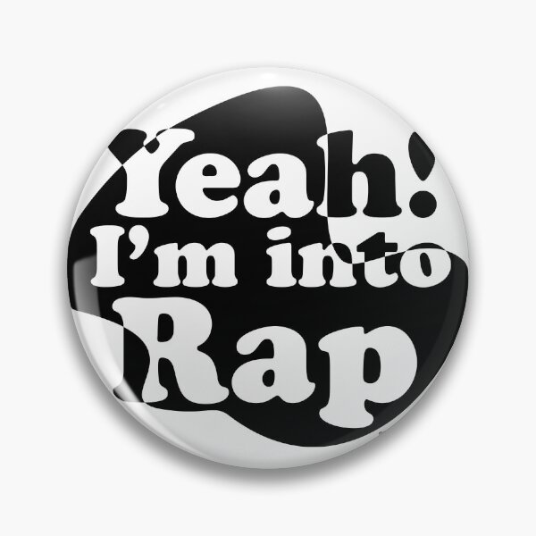 Item preview, Studio Ochee Yeah I'm into Rap!  designed and sold by studioochee03.