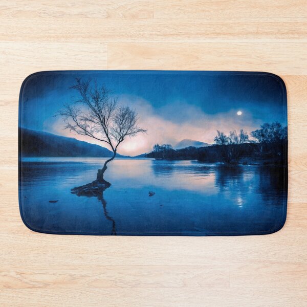 Item preview, Padarn Tree Snowdonia designed and sold by AJEvans.